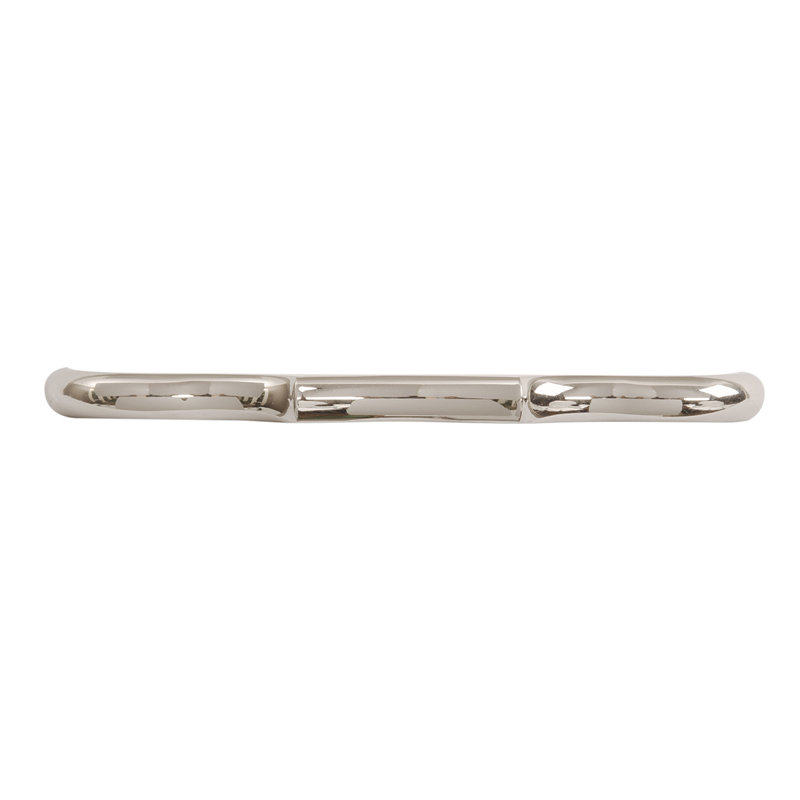 Trellis Bar / Handle Pull, 7-9/16", Polished Nickel