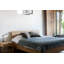Azur 1 - Drawer Solid Wood Nightstand