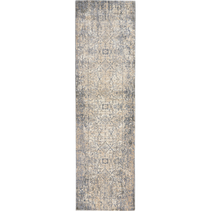 Rosaline Oriental Indoor Rug, Runner 2'2" x 7'6"