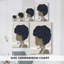 Heavenly Hair I -Gallery Wraraped Cavas-1788604256