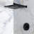 Kingston Brass Restoration Single-Handle Pressure Balanced Shower Faucet-130150551