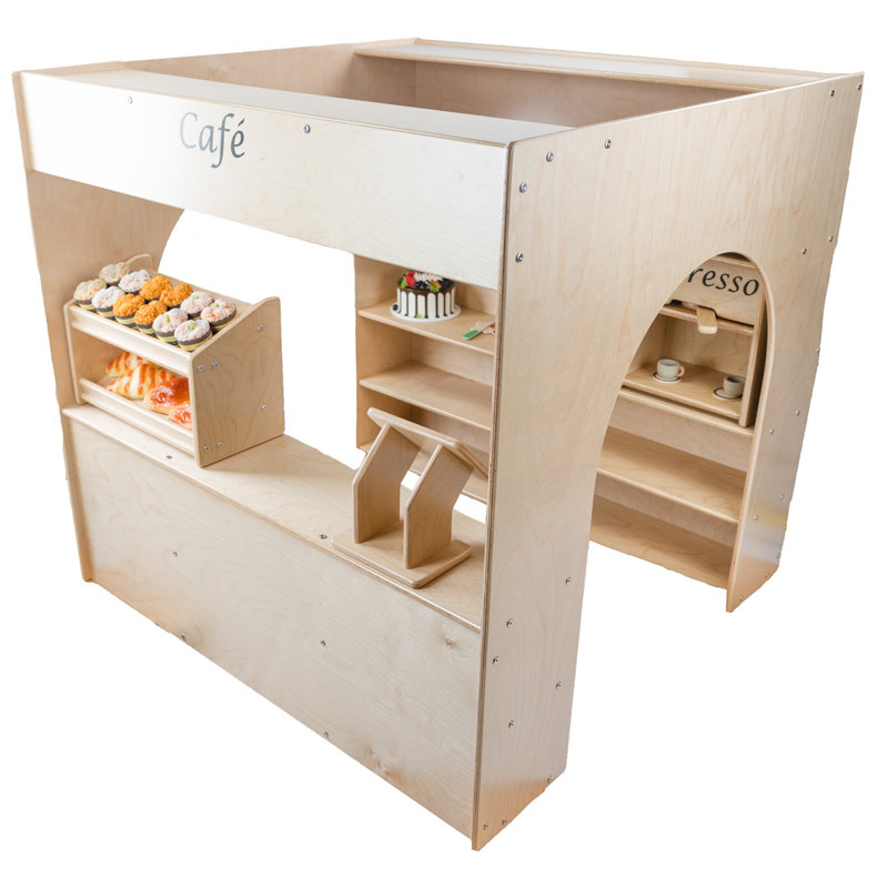 Town Collection- Café