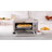 Hamilton Beach® Sure-Crisp® Air Fry Digital Toaster Oven
