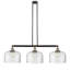 Bell - Luminaire suspendu pour îlot de cuisine 3 lumières 41 "-781126847-775360151-775360146