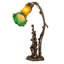 Meyda Tiffany & Stained Glass Table Lamp-5785347