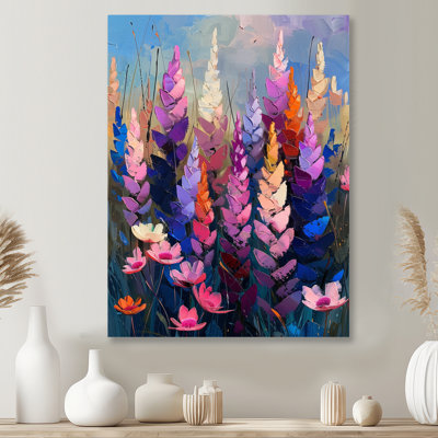 Décoration murale rose cactus Grace II - cactus floral