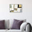 A Night With Klimt I High-Gloss Frameless Acrylic Glass Wall Art Abstract Print by Oliver Gal, Ready to Hang, 15 x 10-1370023399-1370022929