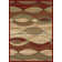 City Abstract Indoor Rug