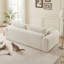Canapé 86,6 po moderne sans assemblage requis-7381408