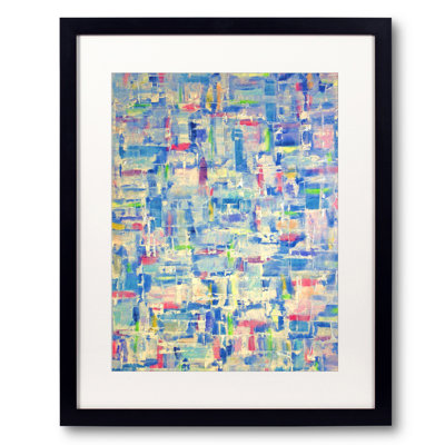 Untitled 1636 Print by Drew Gaffney