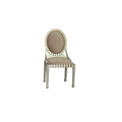 Karmila 19'' H Upholstered Side Chair