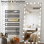 Miroir vertical