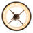 Wyant Glass Semi Flush Mount