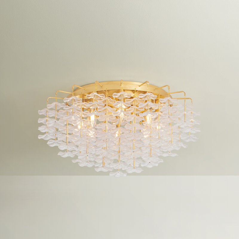 Ravenswood Bath And Vanity, 12.25" H x 12.25" W x 24" D, 8 Lights