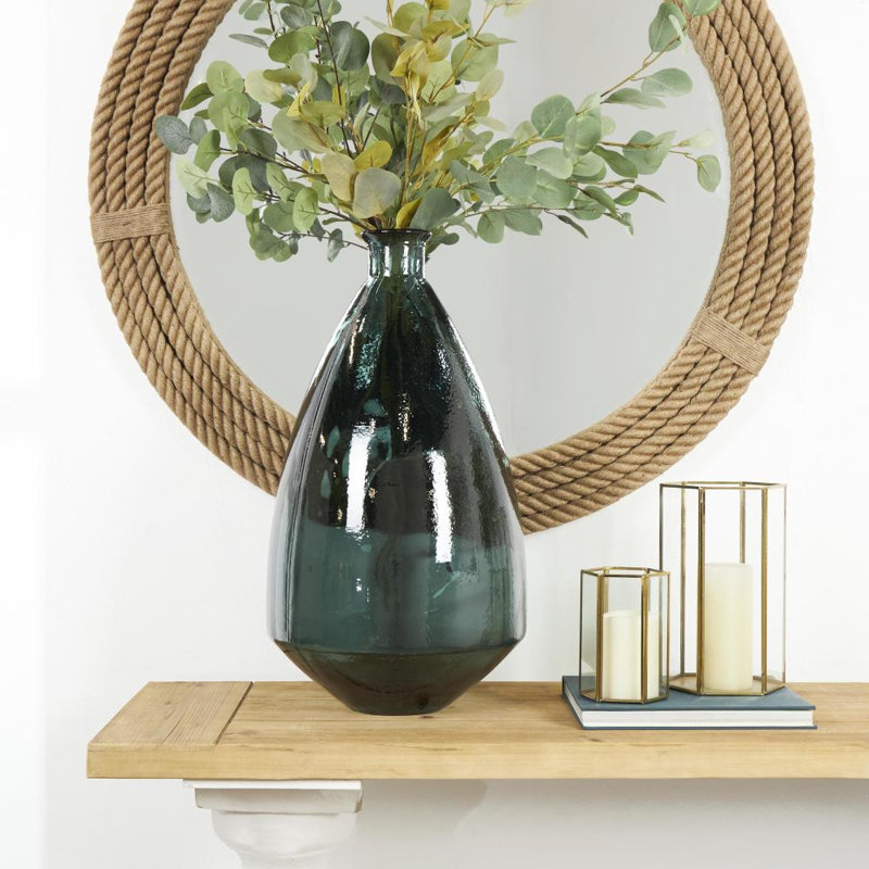 Glass Table Vase 1