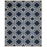 Navy/Ivory