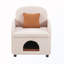 Fauteuil d'appoint 2 en 1 pour animaux de compagnie