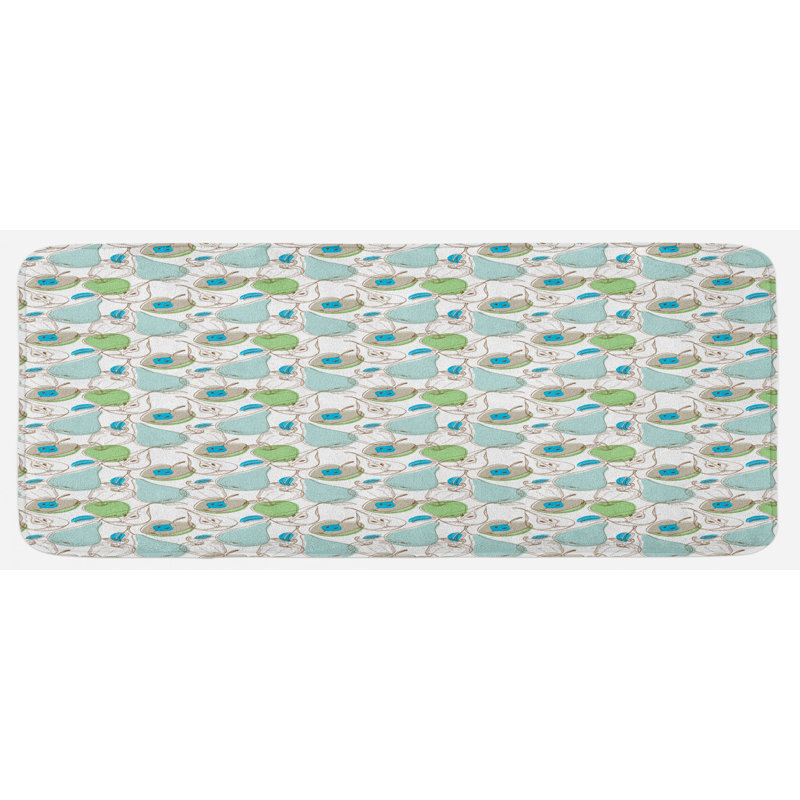 Tapis de cuisine Fruits