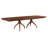 MEYERS RECTANGULAR DINING TABLE - COMPLETE