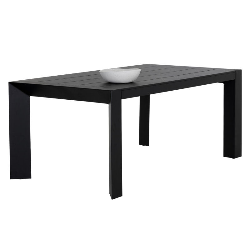 Dining Table, 30”H x 70”L x 40”W