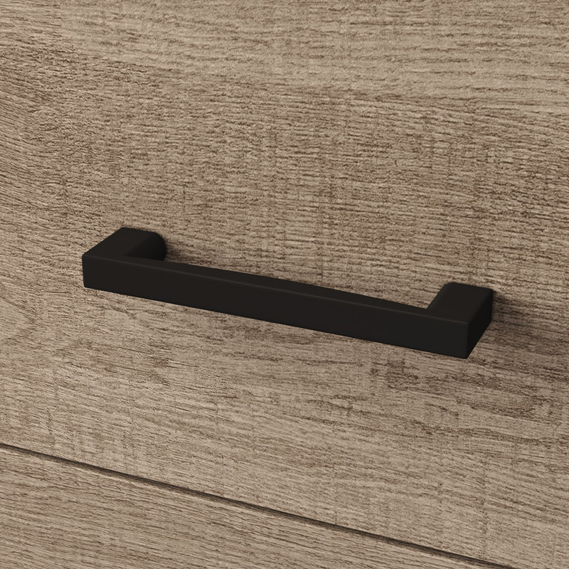 Hadder 44.8'' W 3-Drawer Dresser | Stylish Storage