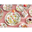 Grand Tour Soup Plate