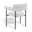 Chaise de salle à manger Bellport-76793513