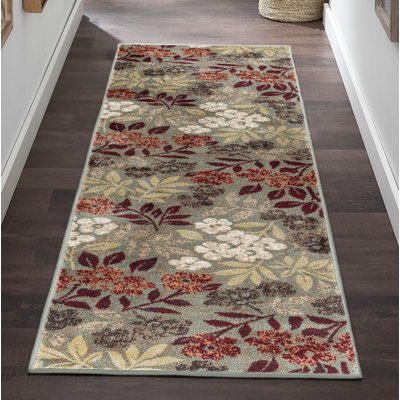 Tapis écume de mer transitionnel Highfill