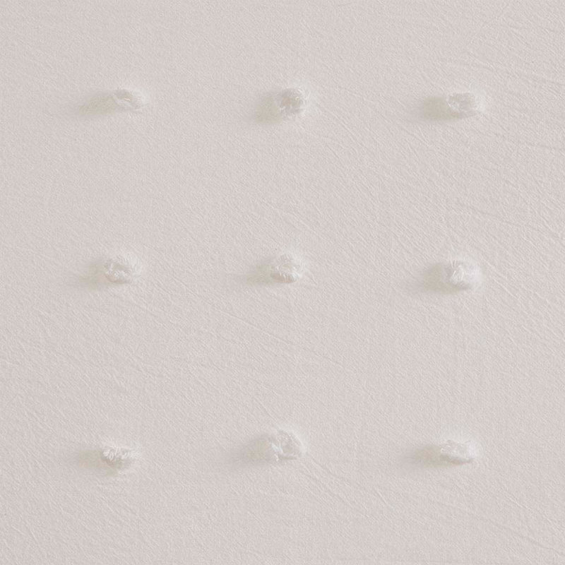 Shower Curtain, Ivory