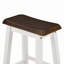 Ensemble de table de bar et chaises, ensemble de table de salle à manger 3 pièces, ensemble de table de petit-déjeuner industriel, pour salon, salle à manger, salle de jeux-447434845