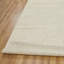 Meridian Shoreline Ivory Wool Hand Knotted Area Rug-831447307