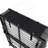 Metal Folding Bed Frame With Foam Mattress Of Pockets, Easy Storage And Movable With 4 Castors