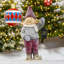 Ensemble de elfes de noël 7 pièces red hat