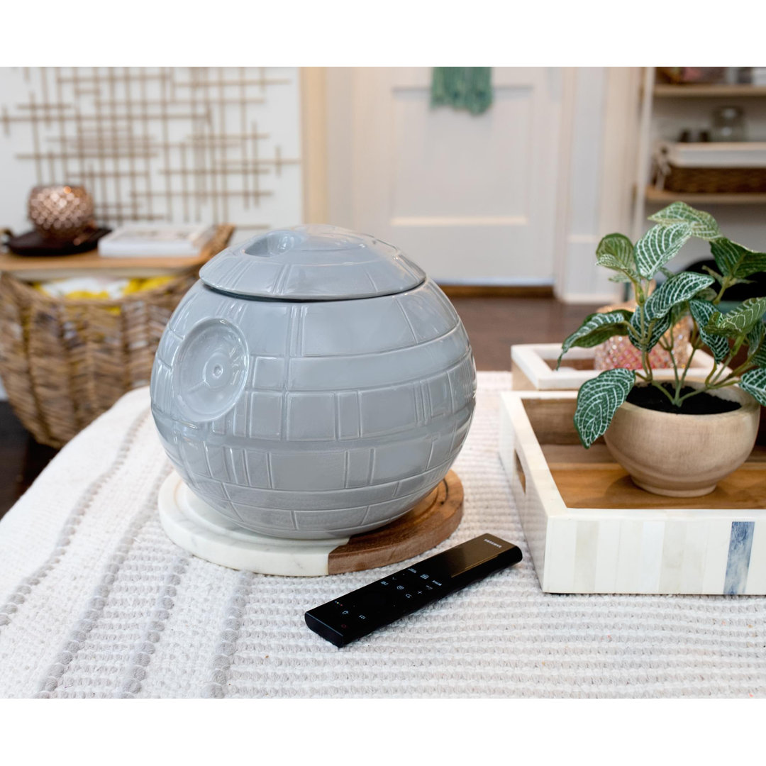 Ceramic / Porcelain Jar Ukonic