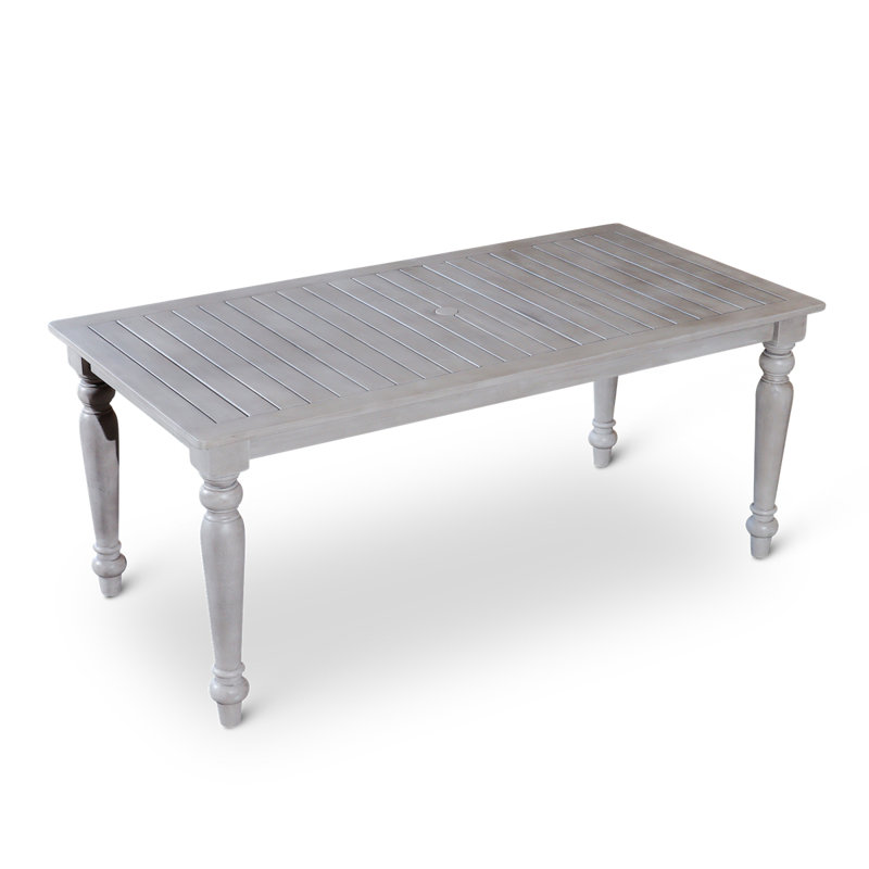 Rectangular Dining Table