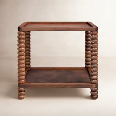 Alyson 24" Mango End Table