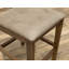 Chaise en bois Novus Lodge