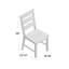 Chaise Borsari