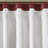 Embroidered Curtain Panel(Only 1 Pc Panel)-1592970689