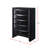 Houchins 5-Drawer Chest-123406634
