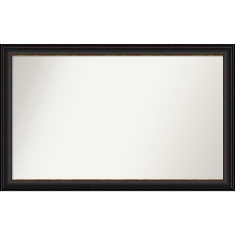 Miroir mural Tavalas, Rectangle, 25,5 po x 44,5 po