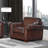 Brookfield Upholstered Club Chair-1315959240