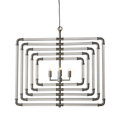 Nellcote 4 - Light Chandelier