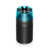 Black/Teal