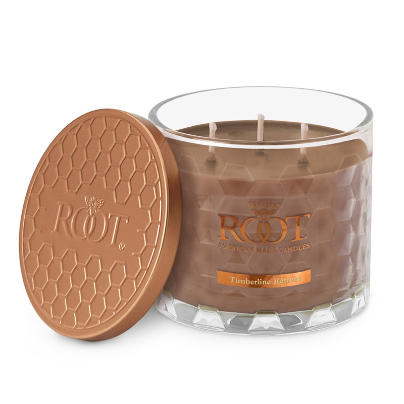 Bougie parfumée Timberland Retreat