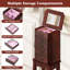 Armoire pour bijoux avec miroir Mellor