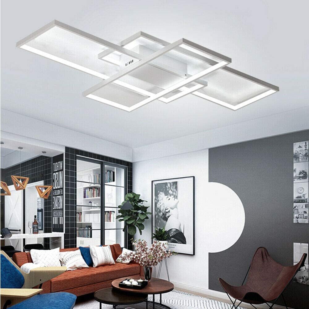 Orren Ellis Lediana 3 - Light 31.5'' Unique/Statement Geometric LED Flush  Mount & Reviews - Wayfair Canada