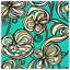 Fleurs, édredon floral, bohème bohémien-122568213