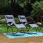 Syril Folding Zero Gravity Chair-897562375