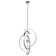 Aliyonna 4 - Light Dimmable LED Geometric Chandelier